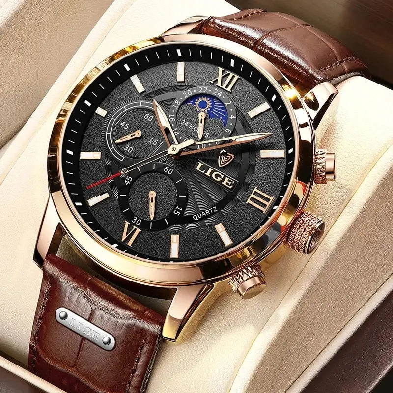 Timepieces Mens Watches